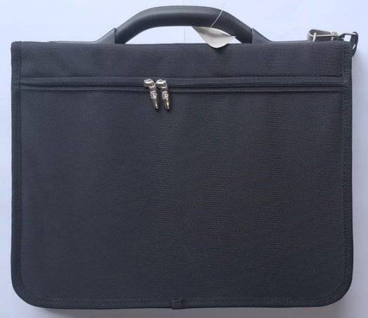 New Laptop Bag with Lock and Shoulder Strap