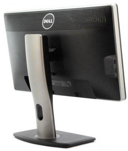 Dell Desktop LCD Computer Monitor Black Tilting Base Stand Unit