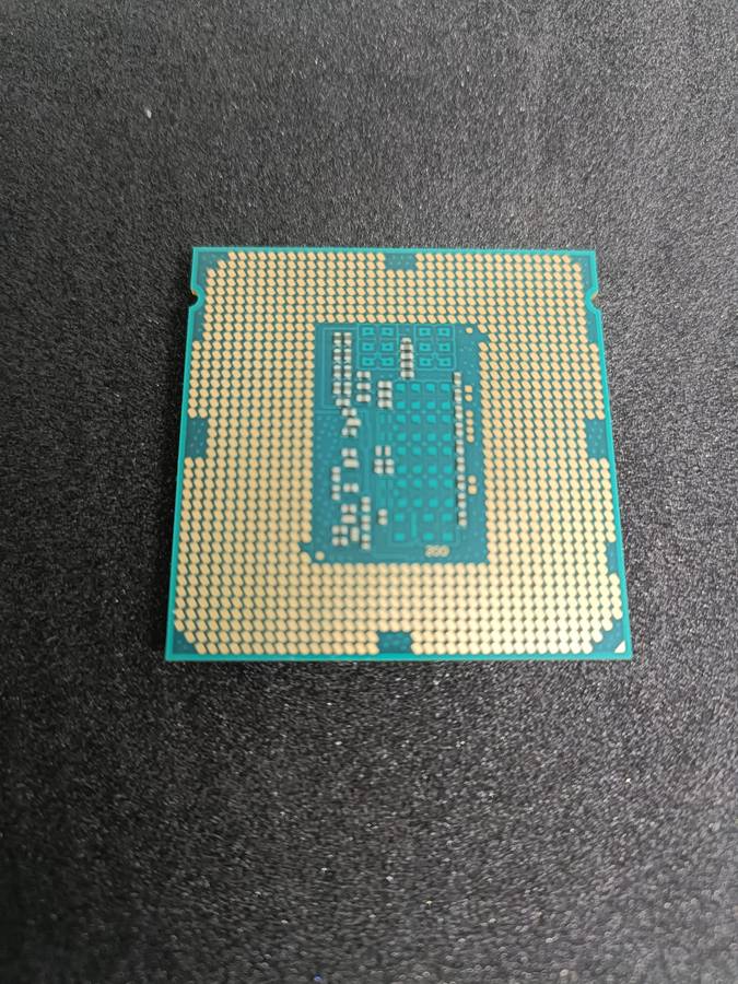 i5 4440 (4th gen, Socket 1150, 3.1GHZ)