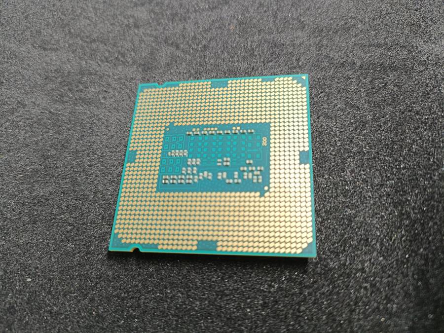 i5 4440 (4th gen, Socket 1150, 3.1GHZ)