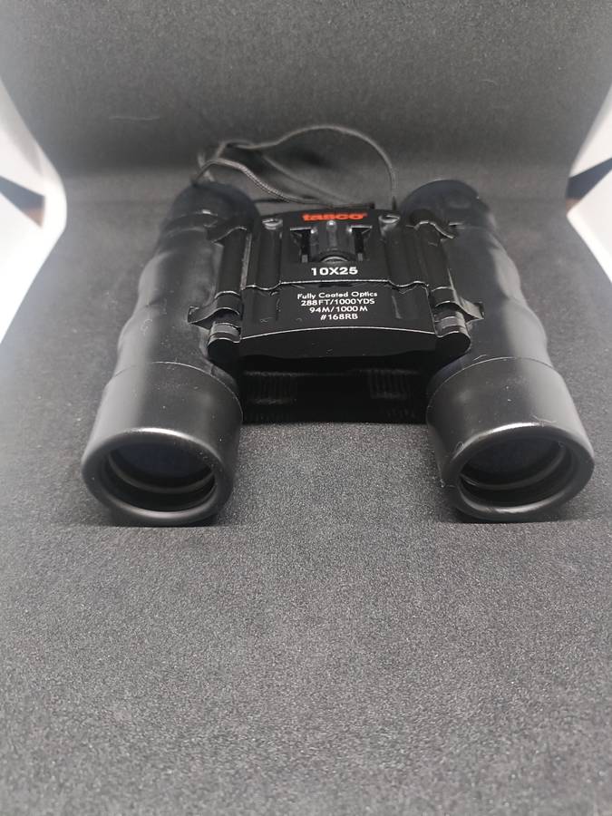 Tasco / Bushnell Binoculars 10x25