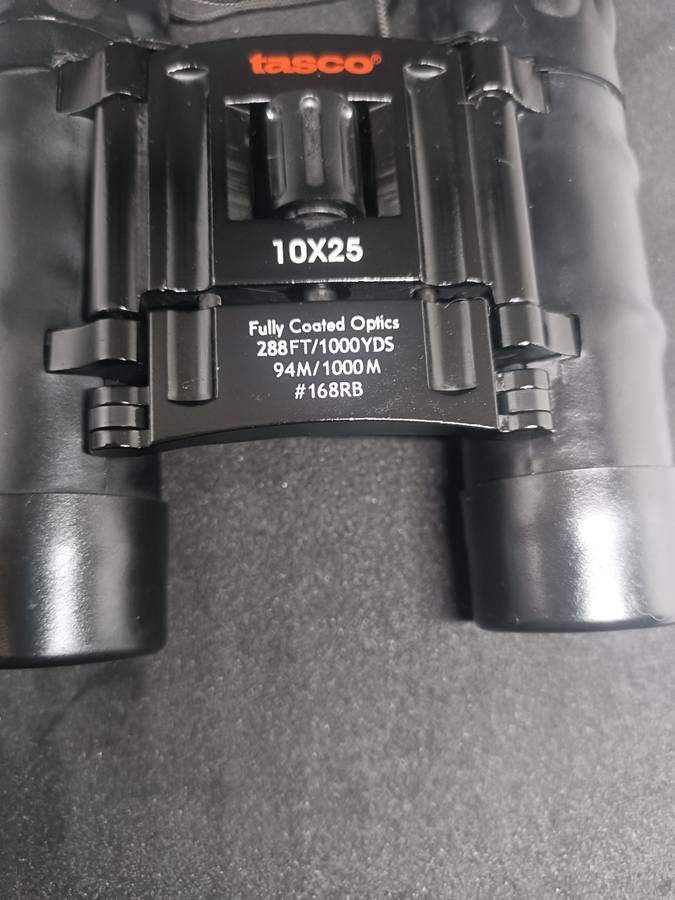 Tasco / Bushnell Binoculars 10x25