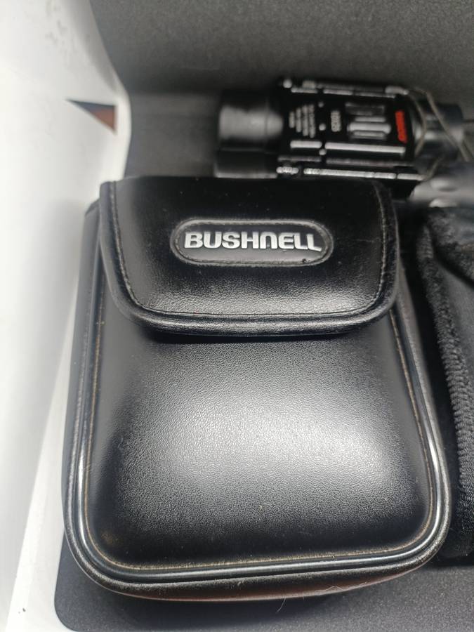 Tasco / Bushnell Binoculars 10x25