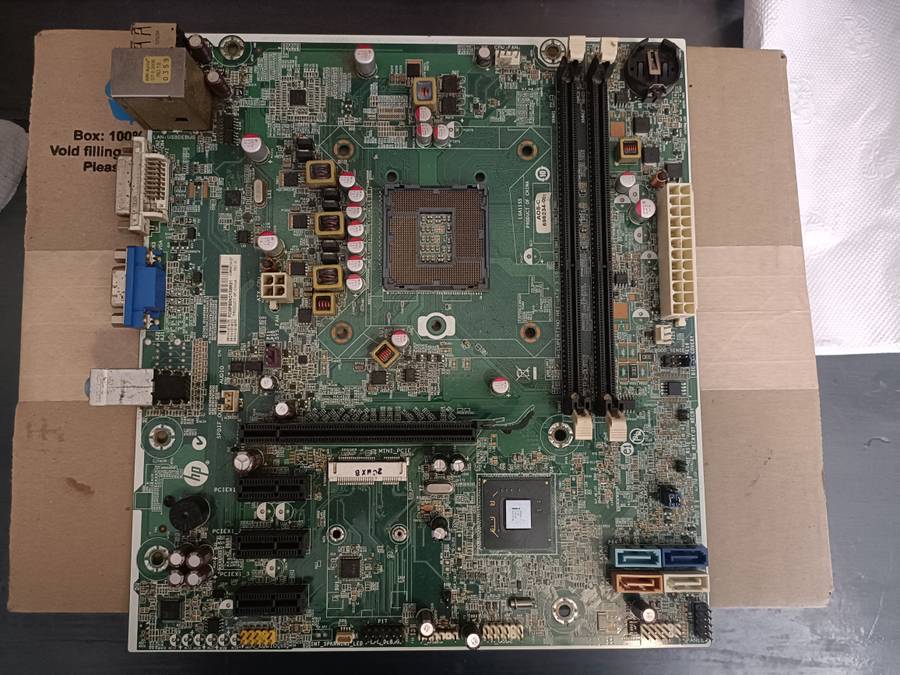 Various Computer Components