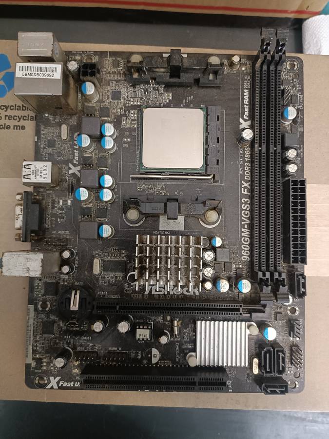 Various Computer Components