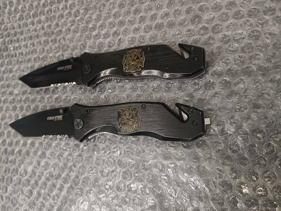 Cold Steel Tactical Knives