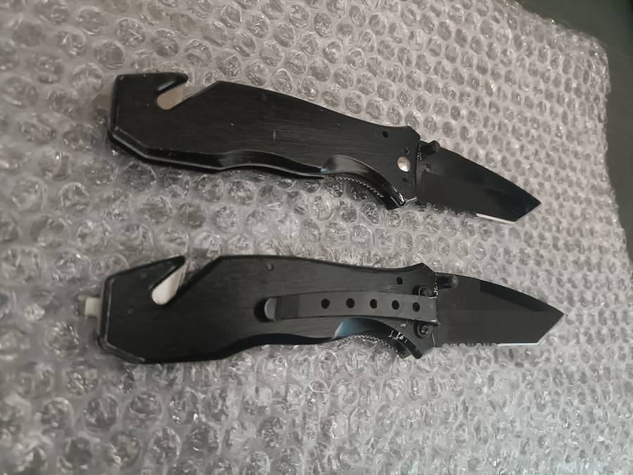 Cold Steel Tactical Knives
