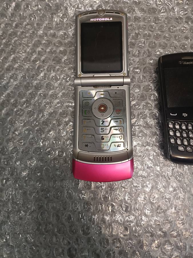 The Legendary Trio Cellphones