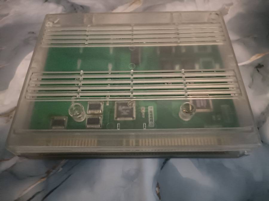 **EXTREMELY RARE** Neo Geo Game Cartridge