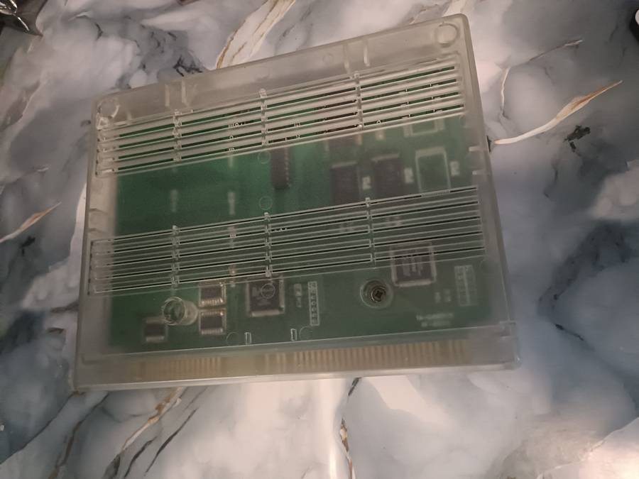 **EXTREMELY RARE** Neo Geo Game Cartridge