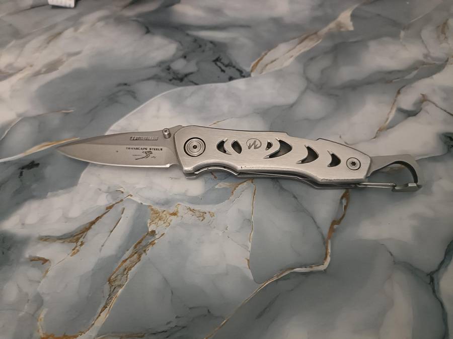 Rare Leatherman C302