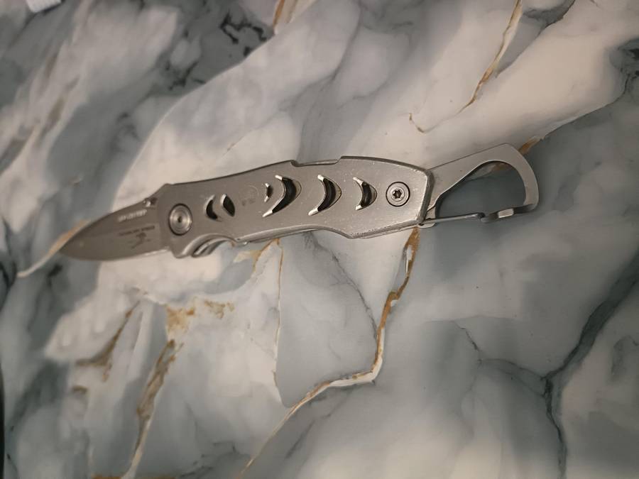 Rare Leatherman C302