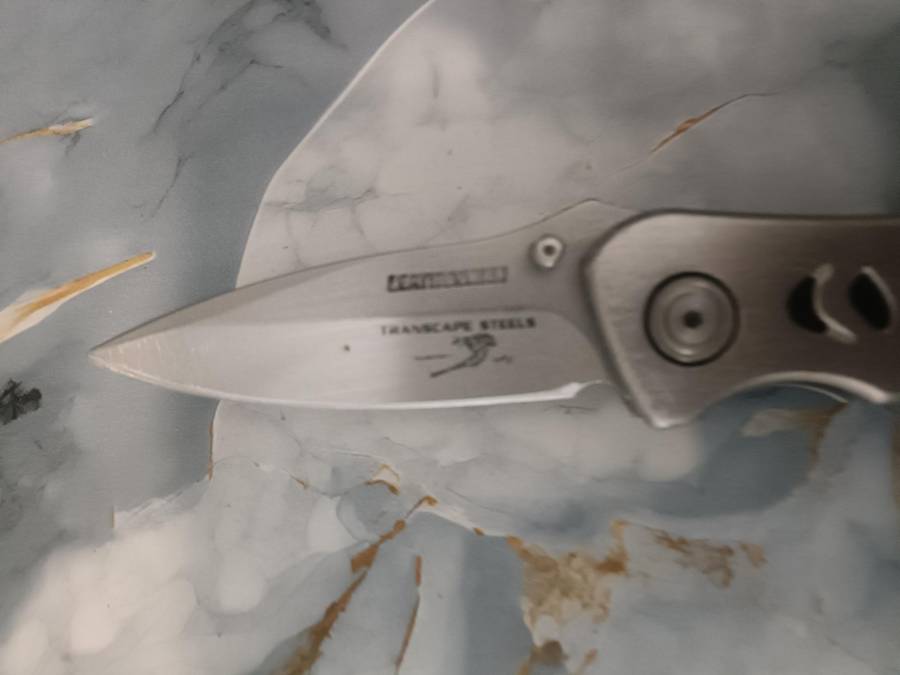 Rare Leatherman C302
