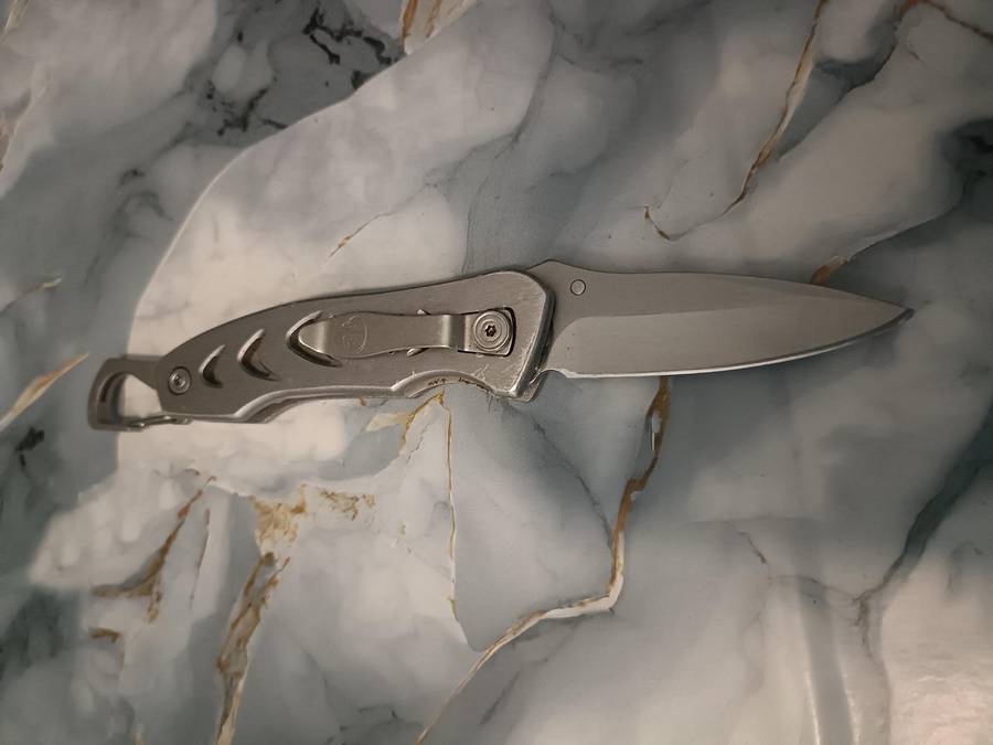 Rare Leatherman C302