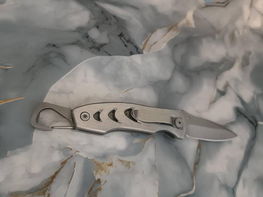 Rare Leatherman C302