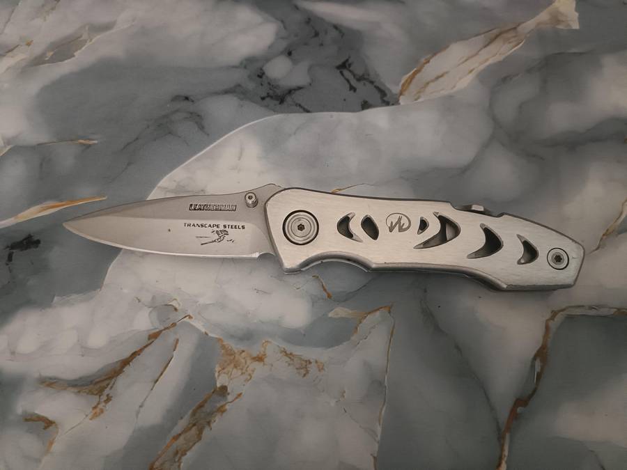 Rare Leatherman C302