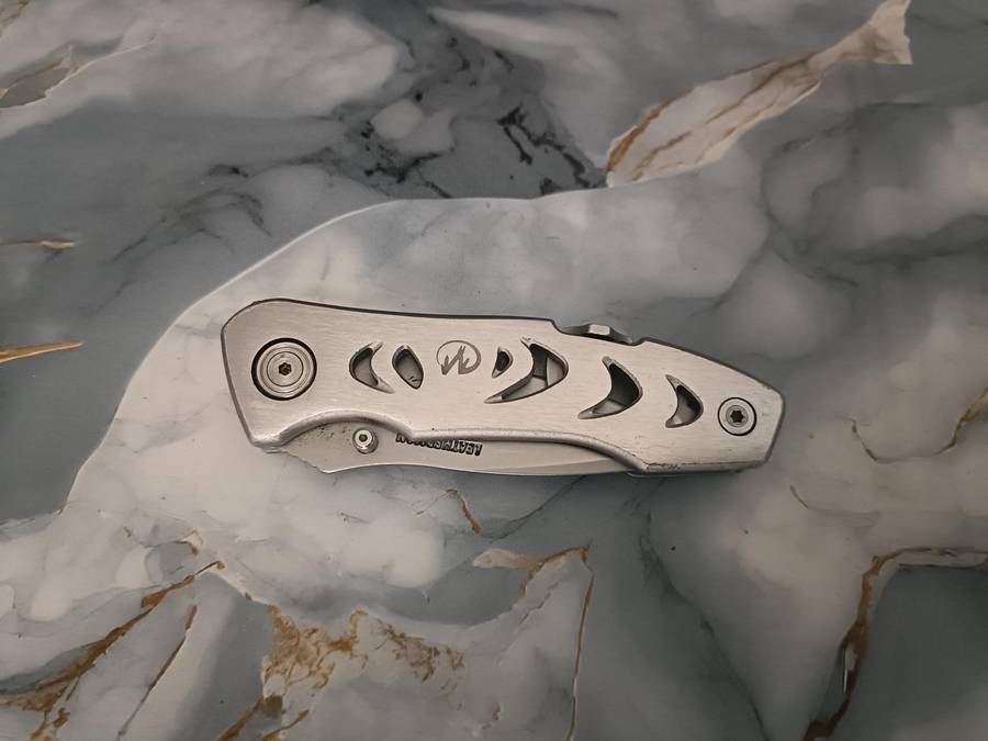 Rare Leatherman C302