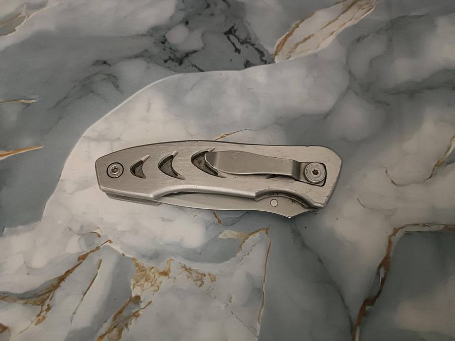 Rare Leatherman C302