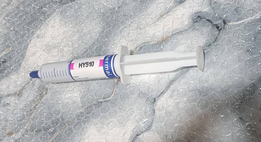 30G XXL Thermal Paste (The Best Thermal Paste)