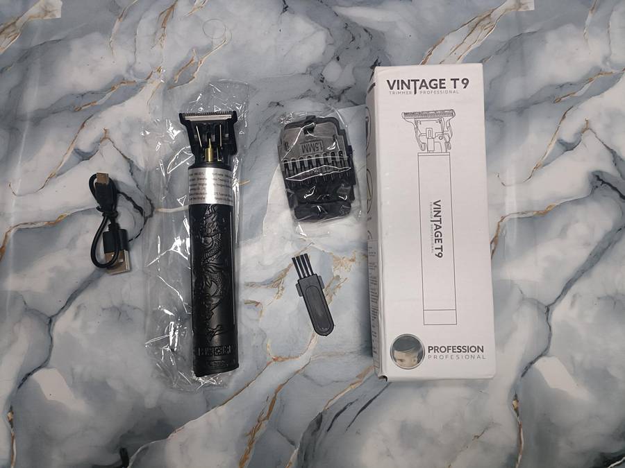 Vintage T9 Beard Trimmer