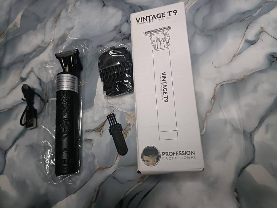 Vintage T9 Beard Trimmer