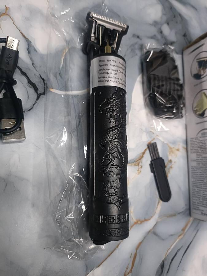 Vintage T9 Beard Trimmer