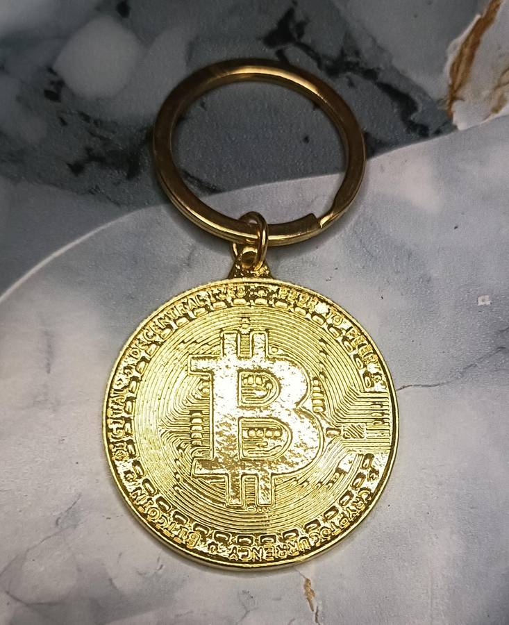 Bitcoin Keychain
