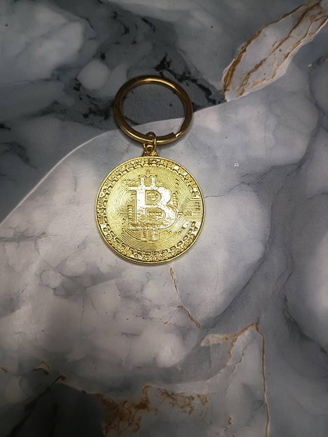 Bitcoin Keychain