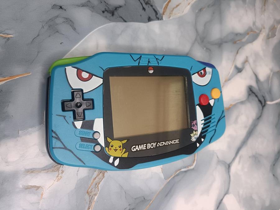 Gameboy Advance