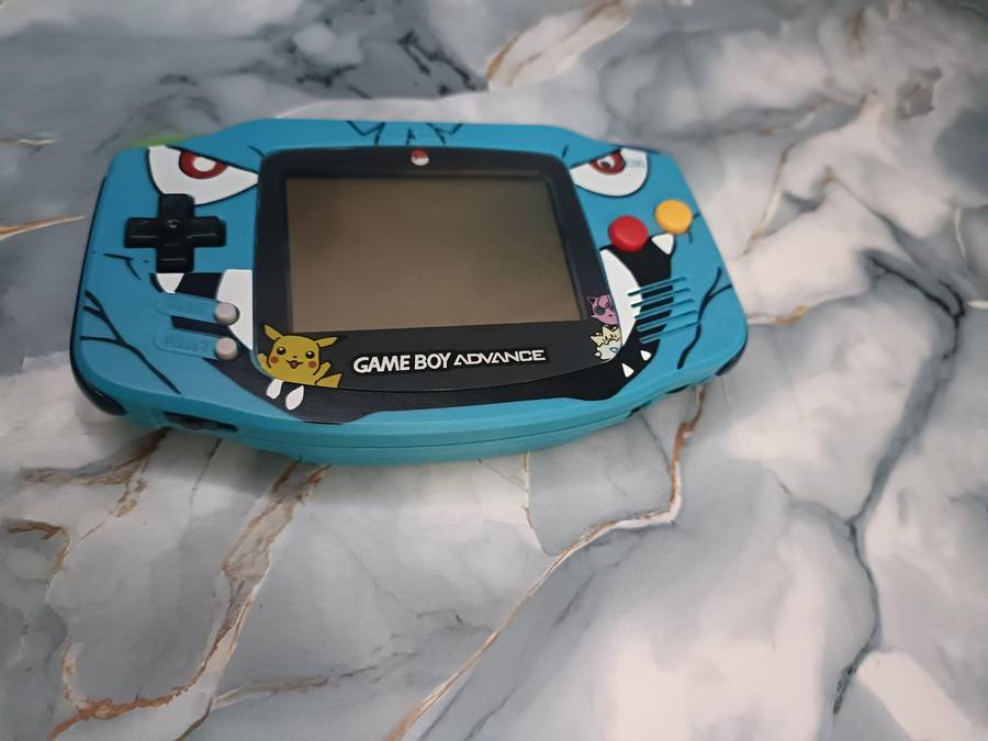 Gameboy Advance
