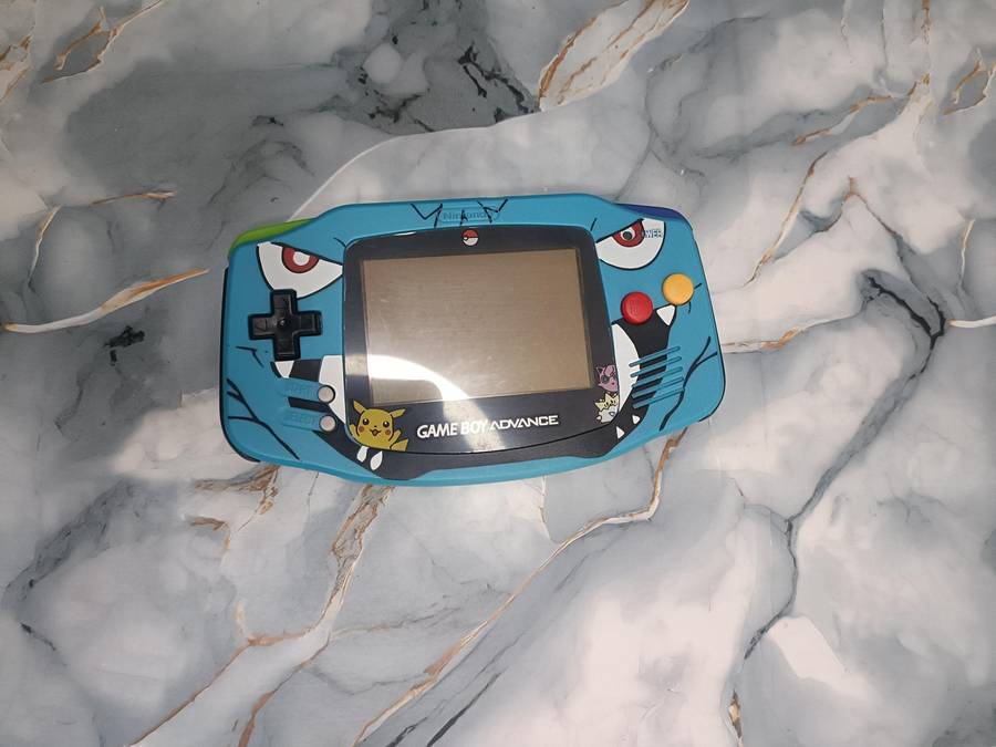 Gameboy Advance