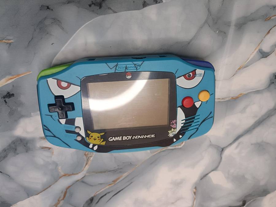 Gameboy Advance