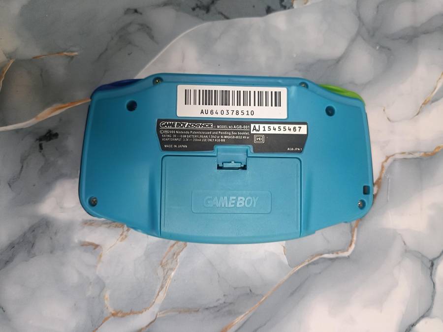 Gameboy Advance