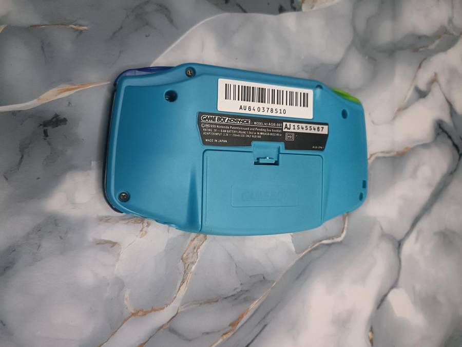 Gameboy Advance