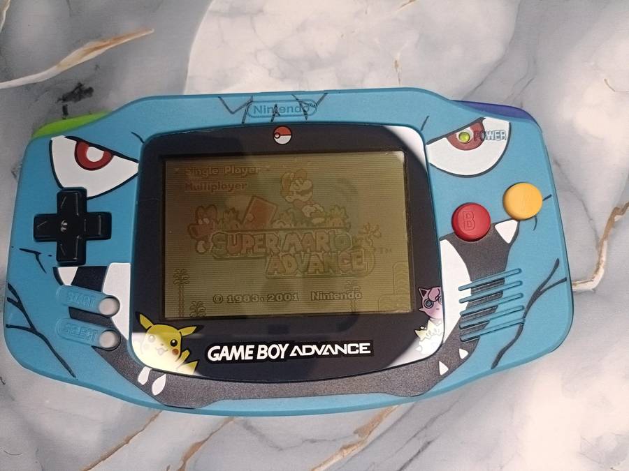 Gameboy Advance