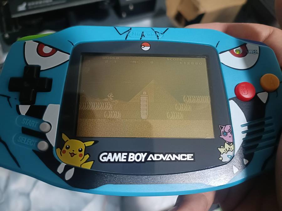 Gameboy Advance