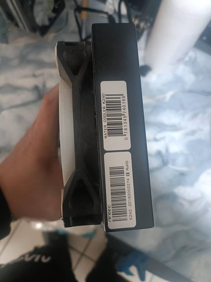 AIO Antec 240MM WaterCooler