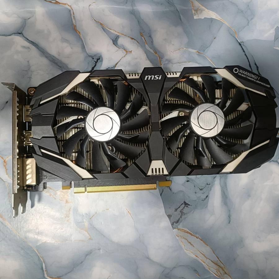Nvidia GTX 1060 | Free Shipping