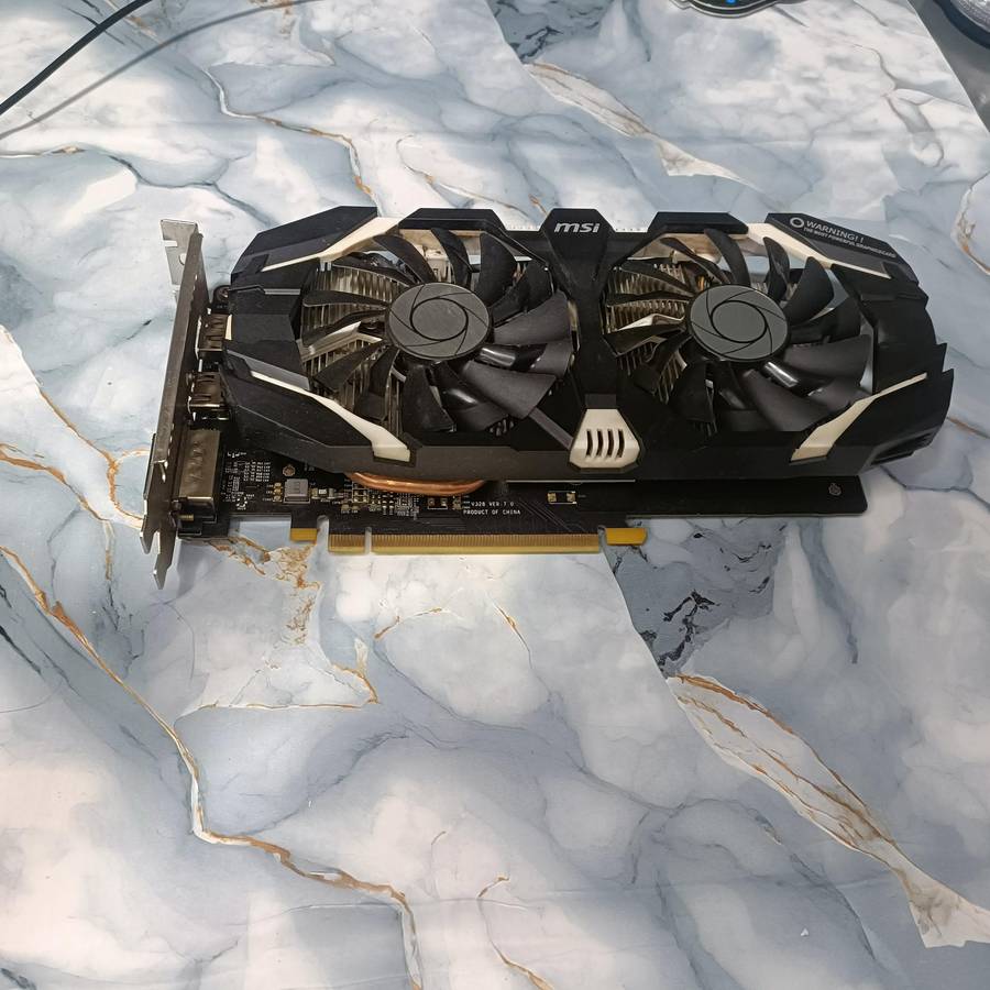 Nvidia GTX 1060 | Free Shipping