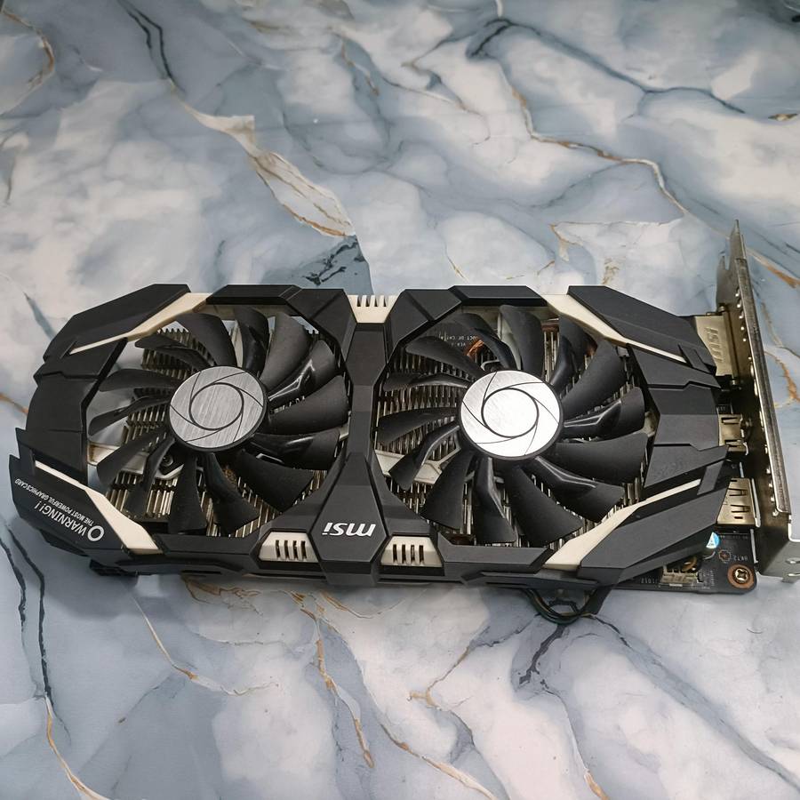 Nvidia GTX 1060 | Free Shipping