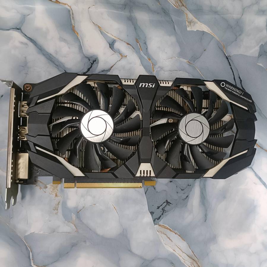 Nvidia GTX 1060 | Free Shipping