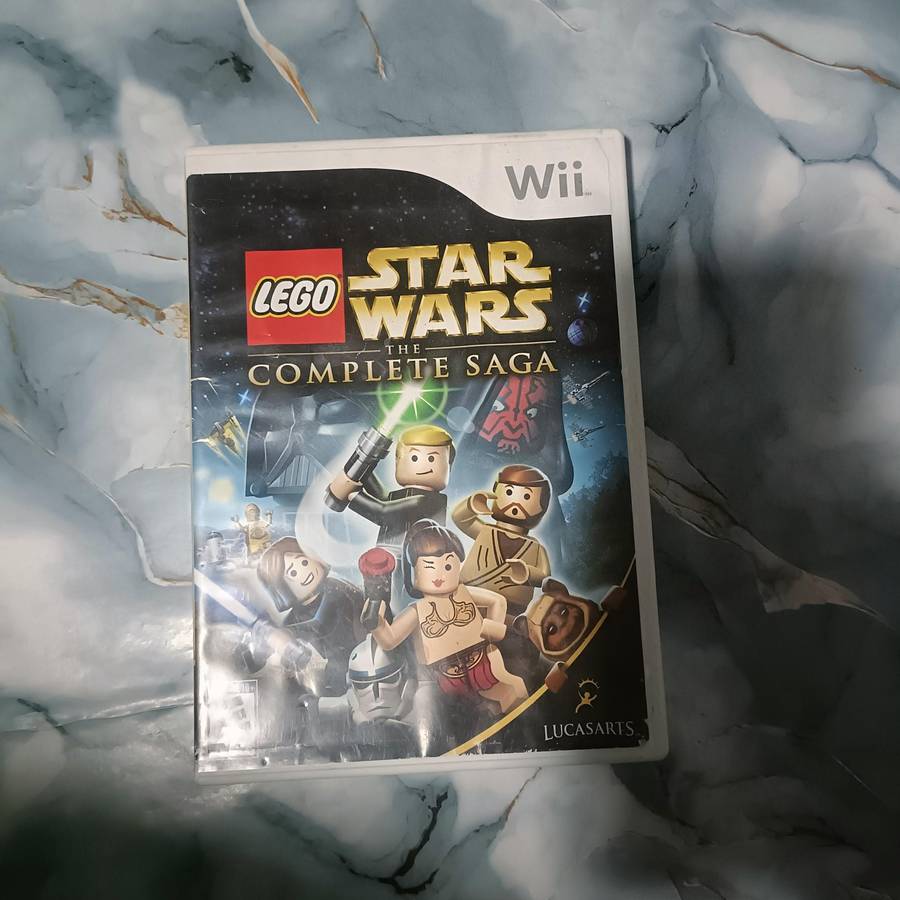 Nintendo Wii Games