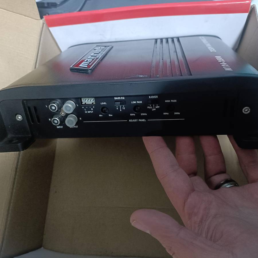 Car Amp (Free Shipping)