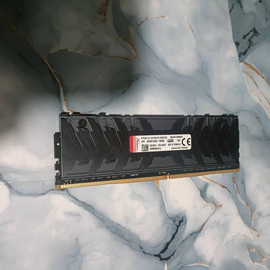 DDR4 Predator Hyperx Ram 8GB