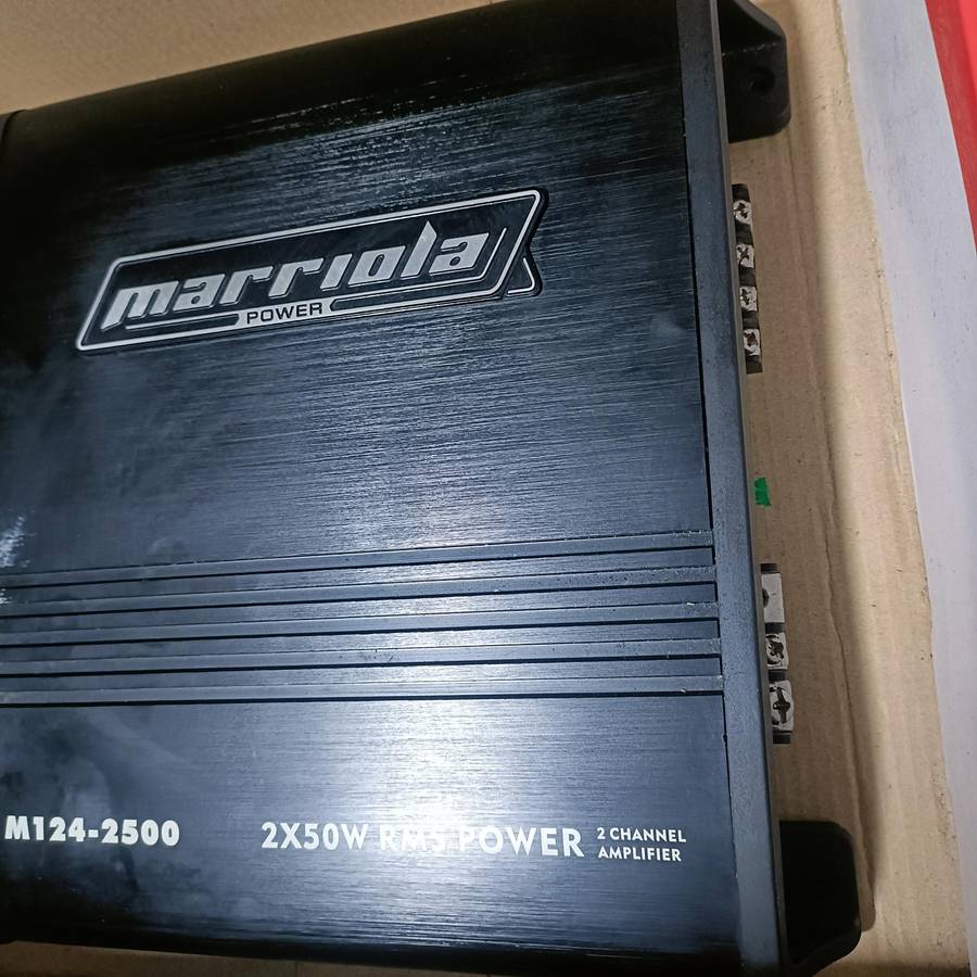 Car Amp (Free Shipping)