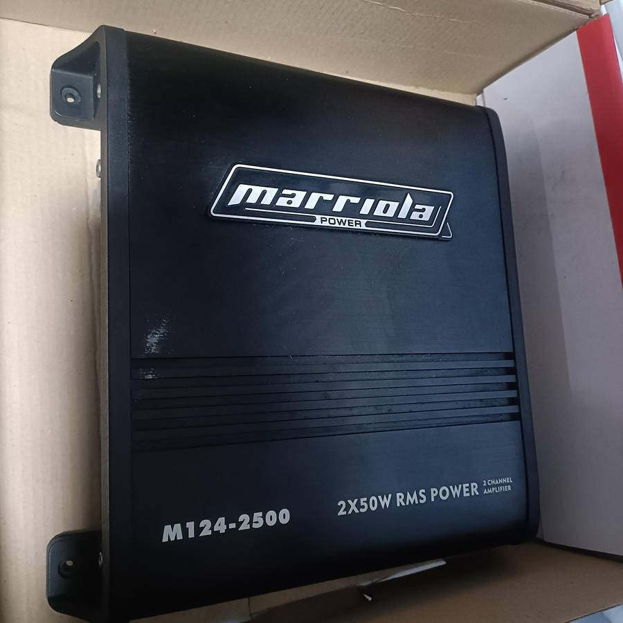 Car Amp (Free Shipping)