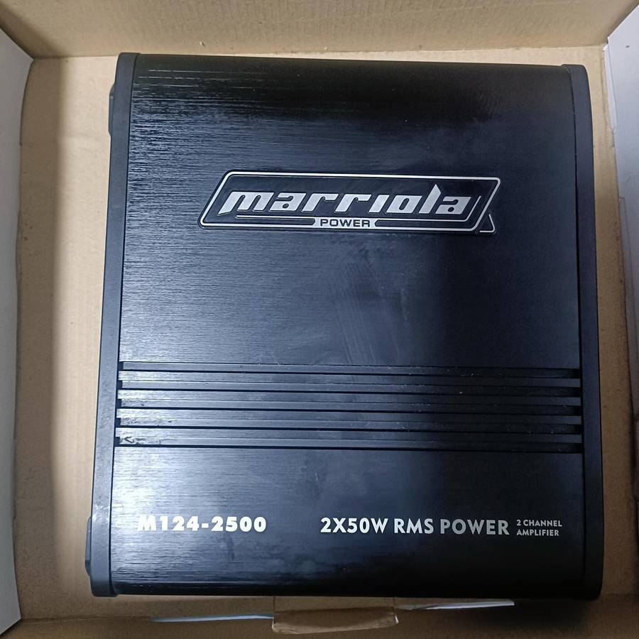 Car Amp (Free Shipping)