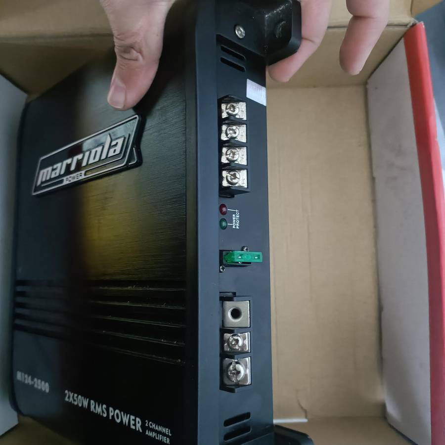 Car Amp (Free Shipping)