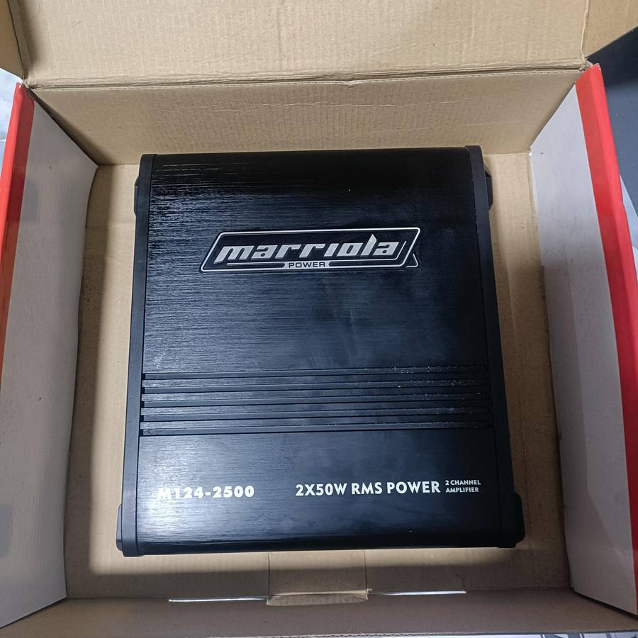 Car Amp (Free Shipping)