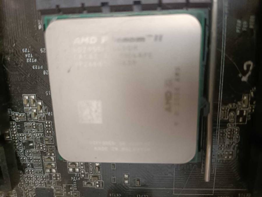 Various Computer Components